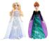 Mattel Disney Frozen Kráľovna Anna a Elsa