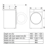 Gorenje WG414A41  + doručenie zadarmo 