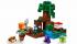 LEGO LEGO® Minecraft® 21240 Dobrodružstvo v močiaroch