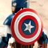 LEGO LEGO® Marvel 76258 Zostaviteľná figúrka: Captain America