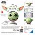 Ravensburger Puzzle-Ball Star Wars: Baby Yoda s ušami 72 dielikov