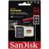 SanDisk Extreme MicroSDXC 64GB A2 C10 V30 UHS-I U3 (r160/w90)