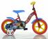 DINO Bikes DINO Bikes - Detský bicykel 10" 108LPW - Paw Patrol 2017