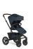 EASYWALKER Kočík kombinovaný Jimmey Indigo Blue XXL AIR + RWS + Jackey Shadow Black