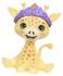 Mattel Mattel Enchantimals deluxe bábika - Gillian žirafová