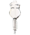 Emos Eco halogen JC G9 45W teplá biela