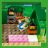 LEGO LEGO® Minecraft® 21254 Korytnačí domček na pláži
