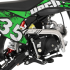 Hecht Benzínová motorka - HECHT 51125 GREEN