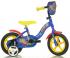 DINO Bikes DINO Bikes - Detský bicykel 10" 108-SIP Požiarnik Sam  -10% zľava s kódom v košíku