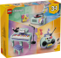 Lego Hudobná dekorácia: Klavír s mačkou  + doručenie zadarmo 