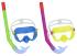 Bestway Súprava Bestway® 24036, Crusader Essential Snorkel Mask, mix farieb, sada šnorchlovacia, oku