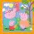 Ravensburger Prasiatko Peppa 3x49 dielikov