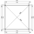 Rojaplast ROJA PRESTIGE 4x4 m