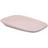 NATTOU Podložka prebaľovacia mäkká Softy Dusty pink bez BPA 50x70 cm