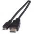 Emos HDMI 1.4 high speed kábel ethernet A vidl.-D vidl.1.5m