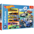 Trefl Trefl Puzzle 24 Maxi - Rýchle Hot Wheels / Mattel Hot Wheels