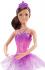 Mattel Barbie Barbie Balerína brunetka DHM43
