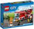 LEGO City LEGO City 60107 Hasičské auto s rebríkom