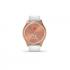 Garmin vivomove Style, Rose Gold-White, Silicone