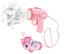 Wiky Bublifuk pištoľ s externou nádržkou jednorožec 280 ml 15 cm
