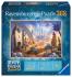 Ravensburger Exit KIDS Puzzle: Vesmír 368 dielikov