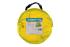 Teddies Stan plážový s UV filtrom 100x70x80cm samorozkladací polyester/kov obdĺžnik žltý v látkovej 