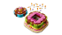 Lego Narodeninová torta
