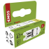 Emos Eco halogen JC G9 45W teplá biela