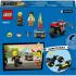 LEGO LEGO® City 60410 Hasičská záchranárska motorka