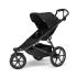 THULE Kočík Urban Glide 3 Black/Black set XL