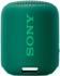 Sony SRS-XB12G zelený vystavený kus