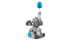 Lego Slonie mláďa na oblohe