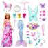 Mattel Mattel Barbie Rozprávkový adventný kalendár HGM66