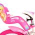 DINO Bikes Dino Bikes - Detský bicykel 16" 164R-WR Winx