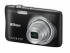 Nikon Coolpix S 2900 čierny