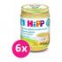 6x HiPP BIO Zeleninová polievka s kuracím mäsom 190g