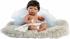 Llorens Llorens 73803 NEW BORN chlapček - realistická bábika bábätko s celovinylovým telom - 40