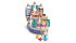 Lego Arielina kráľovská svadobná loď