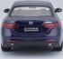 Bburago 2020 Bburago 1:24 Plus Alfa Romeo Giulia (2016) Metallic Blue