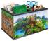 Ravensburger Úložná krabica Minecraft 216 dielikov