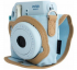 Fujifilm Instax mini 8 Case modré