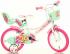 DINO Bikes Dino Bikes - Detský bicykel 14" Paw Patrol  + doručenie zadarmo 