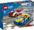 LEGO City Pretekárske autá