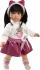 Llorens Llorens 54048 GRETA - realistická bábika s mäkkým látkovým telom - 40 cm