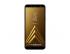 Samsung Galaxy A6 Dual SIM zlatý