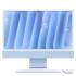 Apple iMac 24" 4.5K Apple M4 10C CPU 10C GPU 16GB 512GB Modrý SK