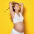 MEDELA Podprsenka nočná tehotenská a na dojčenie Keep Cool™, čierna M