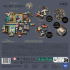 Trefl Trefl Drevené puzzle 1000 - Svetoví cestovní sprievodcovia