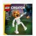 Lego Zábavný halloweensky kostlivec