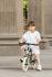 QPLAY Bicykel Miniby 3v1 Blue, vek 2 - 8 rokov